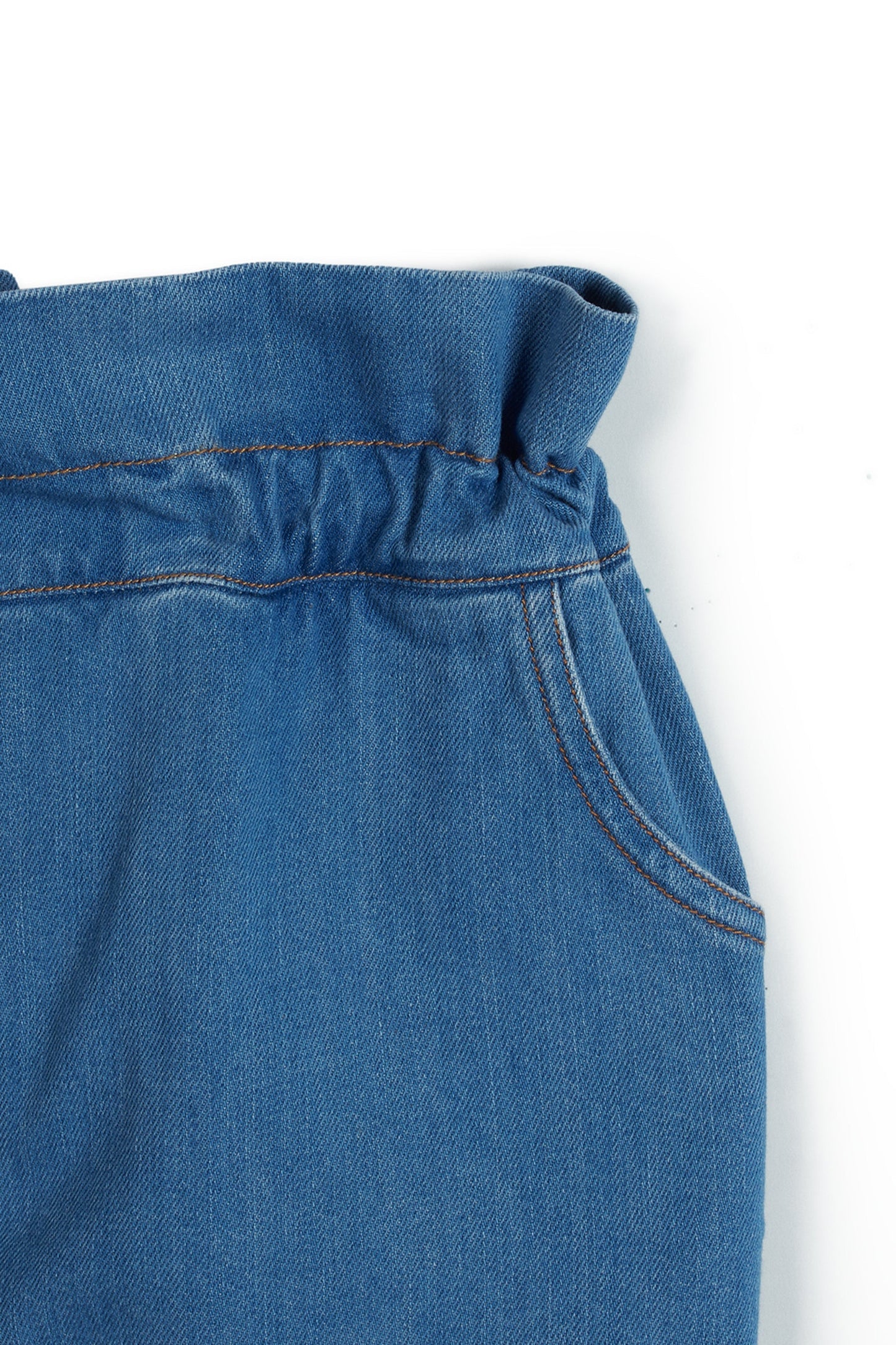Cacilda Denim Trousers Wolf & Rita