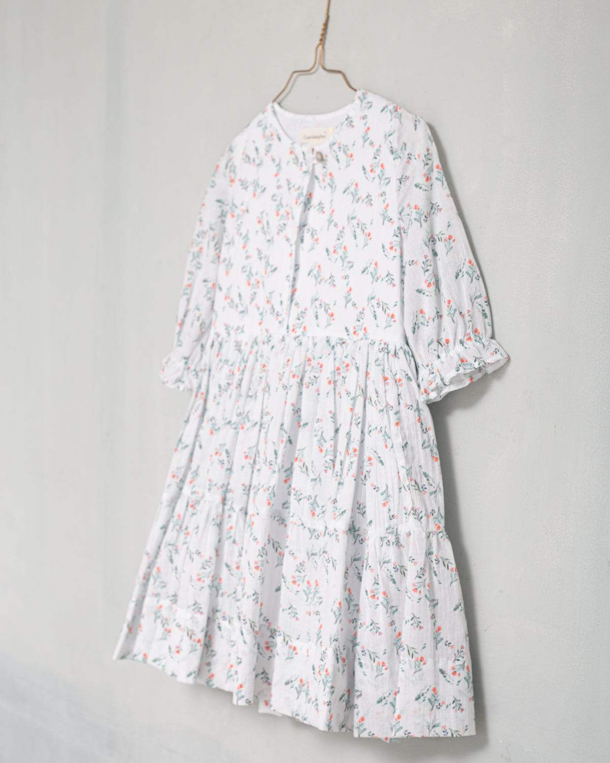 Cala Dress Bloom Dresses Cosmosophie