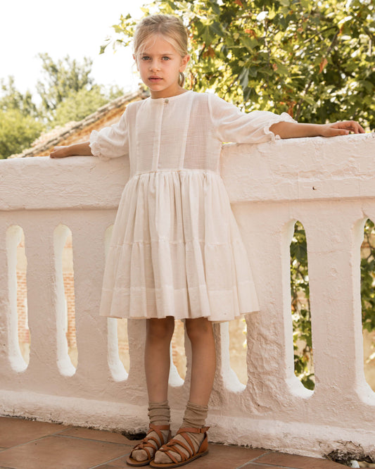 Cala Dress Bloom Dresses Cosmosophie