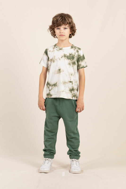 CAMP Green Khaki - Jogger Pants