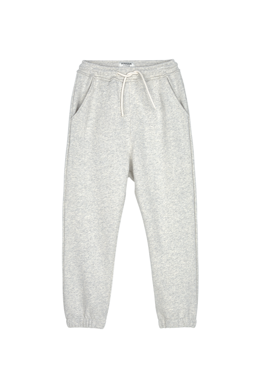 CAMP Heather Ecru - Jogger Pants | Women