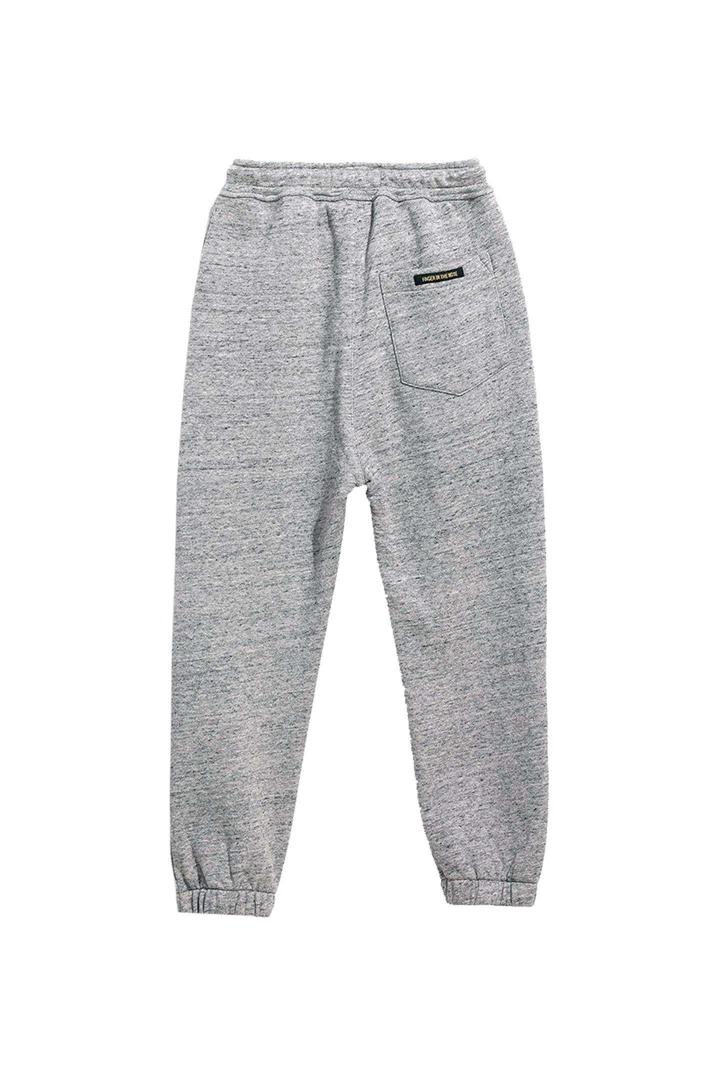 CAMP Heather Grey - Jogger Pants | Women