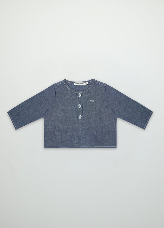 Chambre Baby Shirt Shirts The New Society