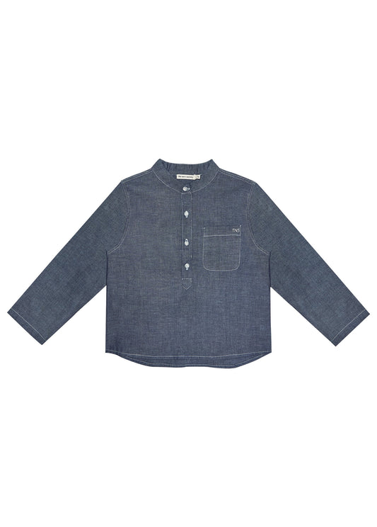 Chambre Shirt Shirts The New Society