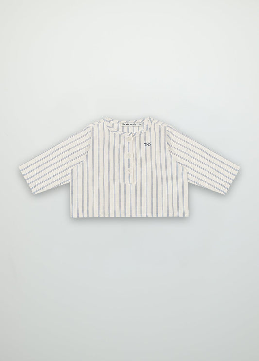 Classic Stripe Baby Shirt Shirts The New Society