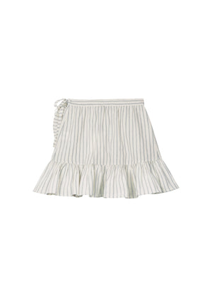 Classic Stripe Skirt Skirts The New Society