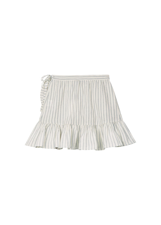 Classic Stripe Skirt Skirts The New Society