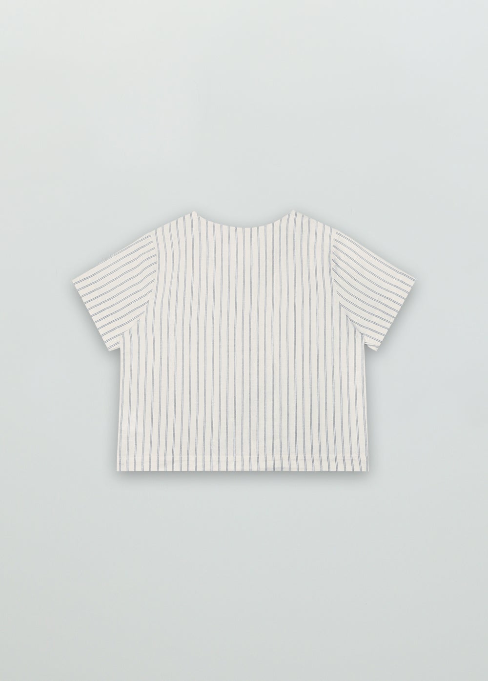 Classic Stripe Shirt Shirts The New Society