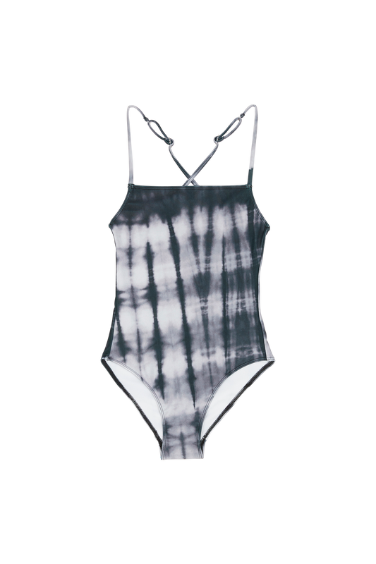 COCO Black Tie & Dye - Swimsuit