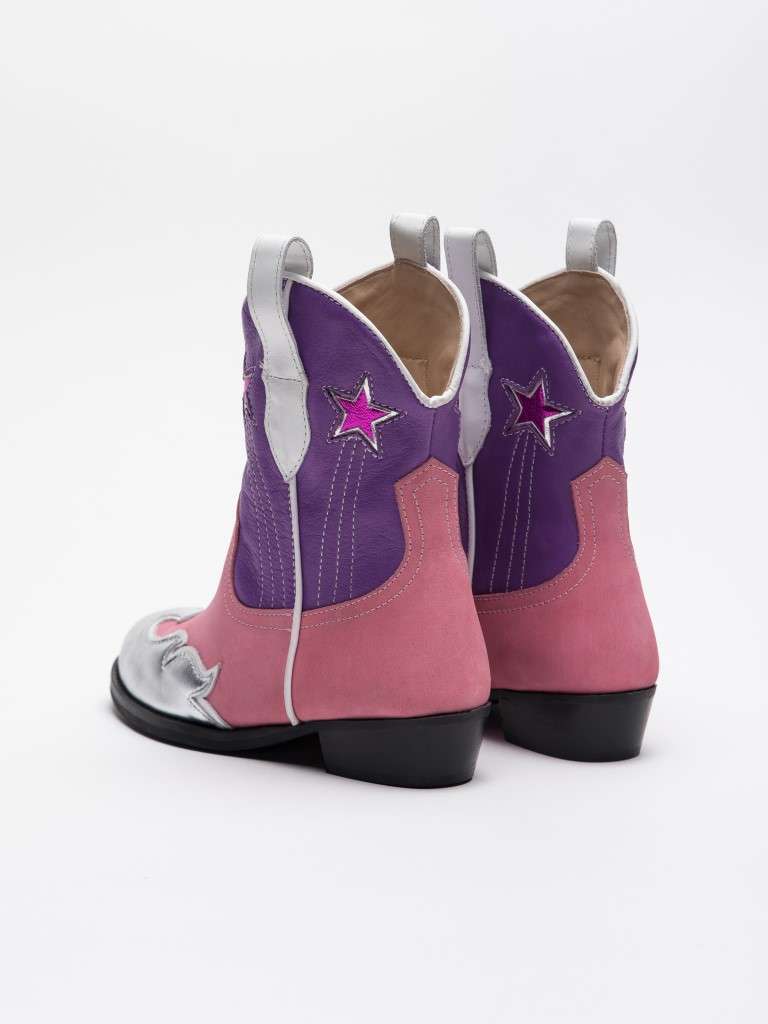 Litchi Purple Shoes Maison Mangostan