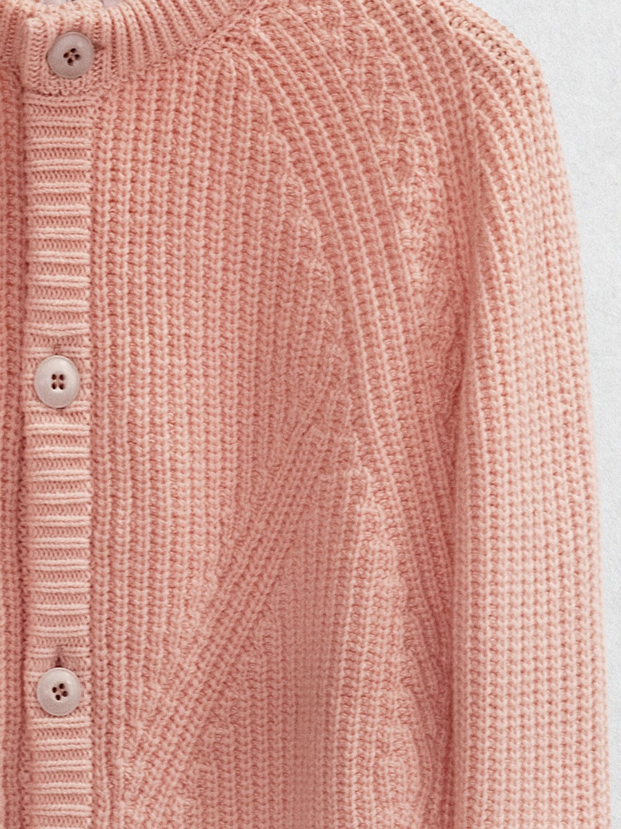 The Pimienta Cardigan Knitwear Five of us