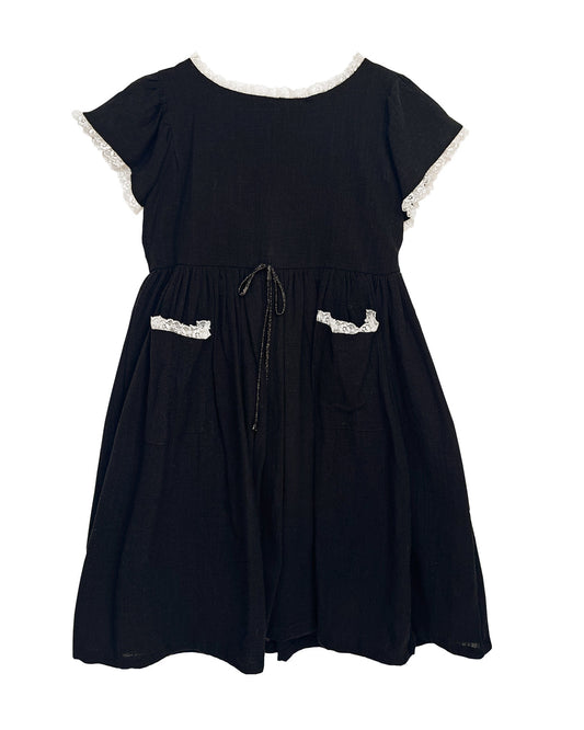 Casiopea Black Dresses Cosmosophie