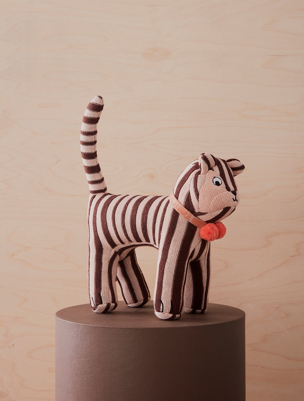 Mimi Cat - Rose / Choko Soft Toys OYOY