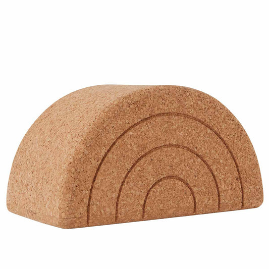 Cork Rainbow - Nature Mini furniture OYOY