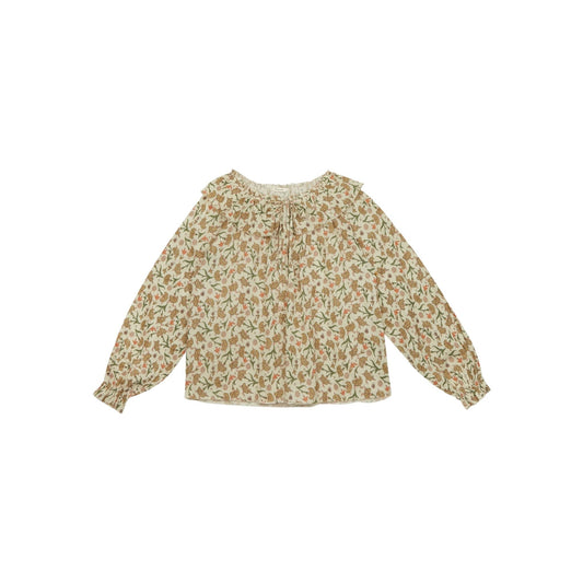 Indiana Olivia Woman Blouse Womenswear The New Society