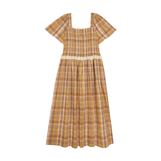 Andrea Woman Dress Womenswear The New Society