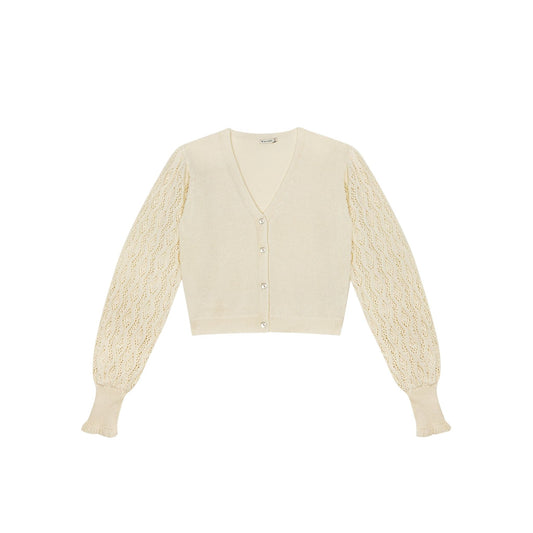 Genoveva Woman Cardigan Womenswear The New Society