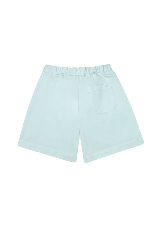 Daniel Bermuda Glacier Shorts The New Society
