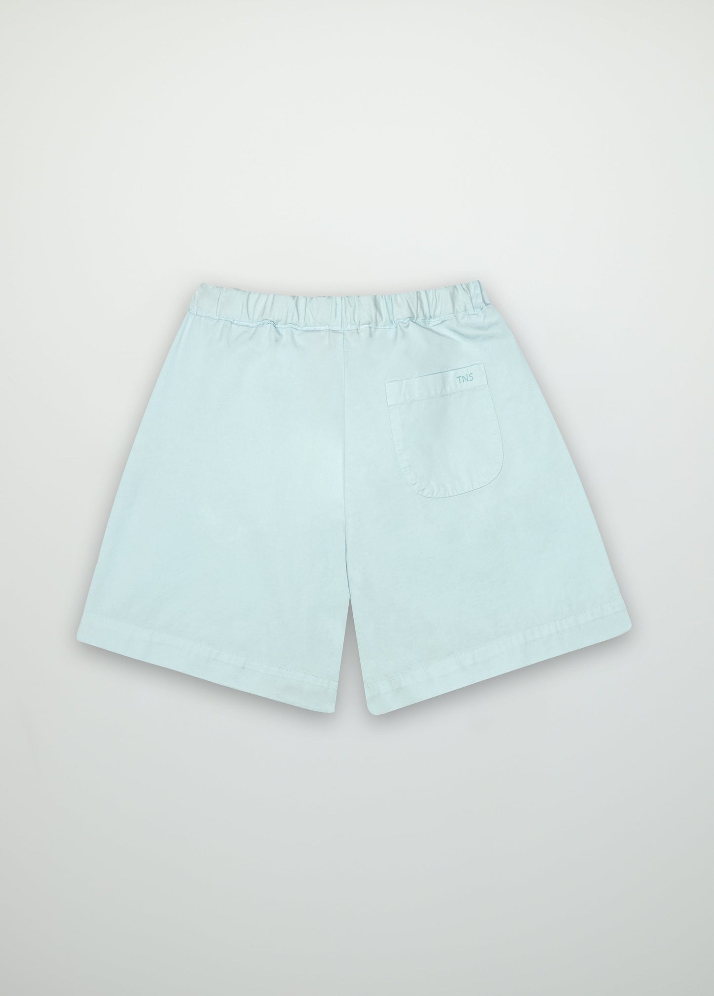 Daniel Bermuda Glacier Shorts The New Society