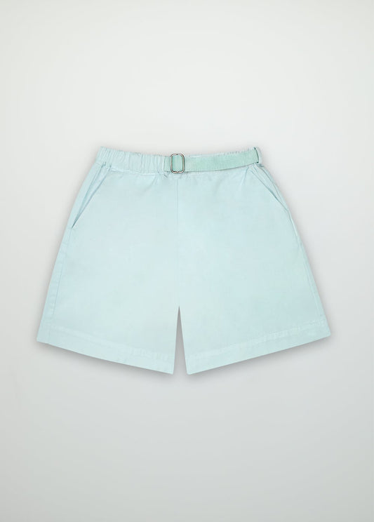 Daniel Bermuda Glacier Shorts The New Society