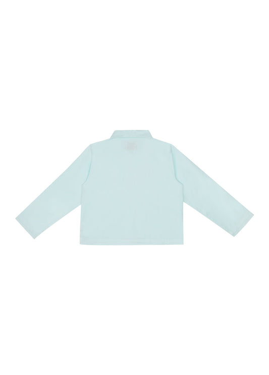 Daniel Shirt Glacier Tops The New Society