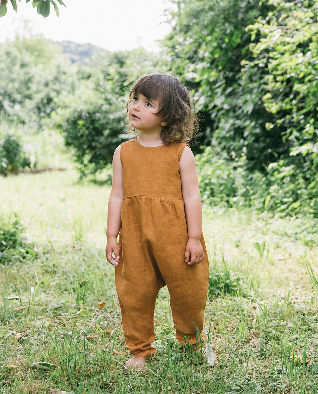 Rye Jumpsuit Marigold Jumpsuits Matona