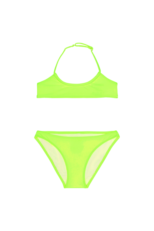 DIVE Fluo Lime - Bikini | Women