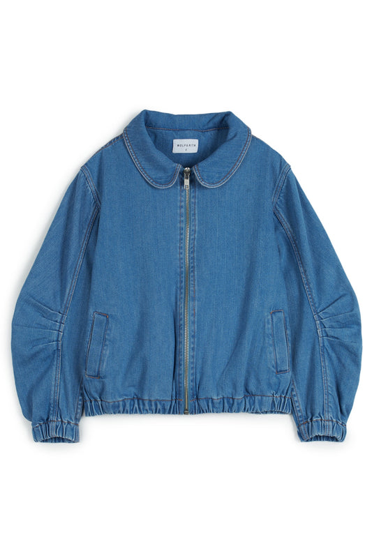 Dora Denim Outerwear Wolf & Rita