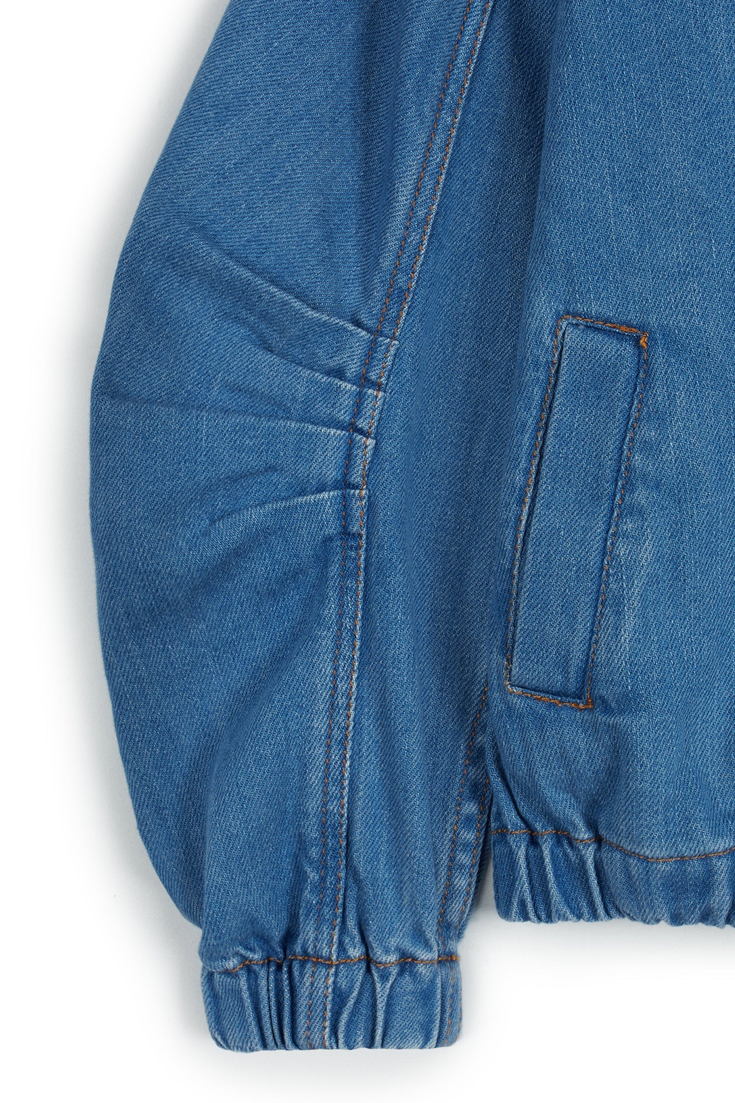 Dora Denim Outerwear Wolf & Rita