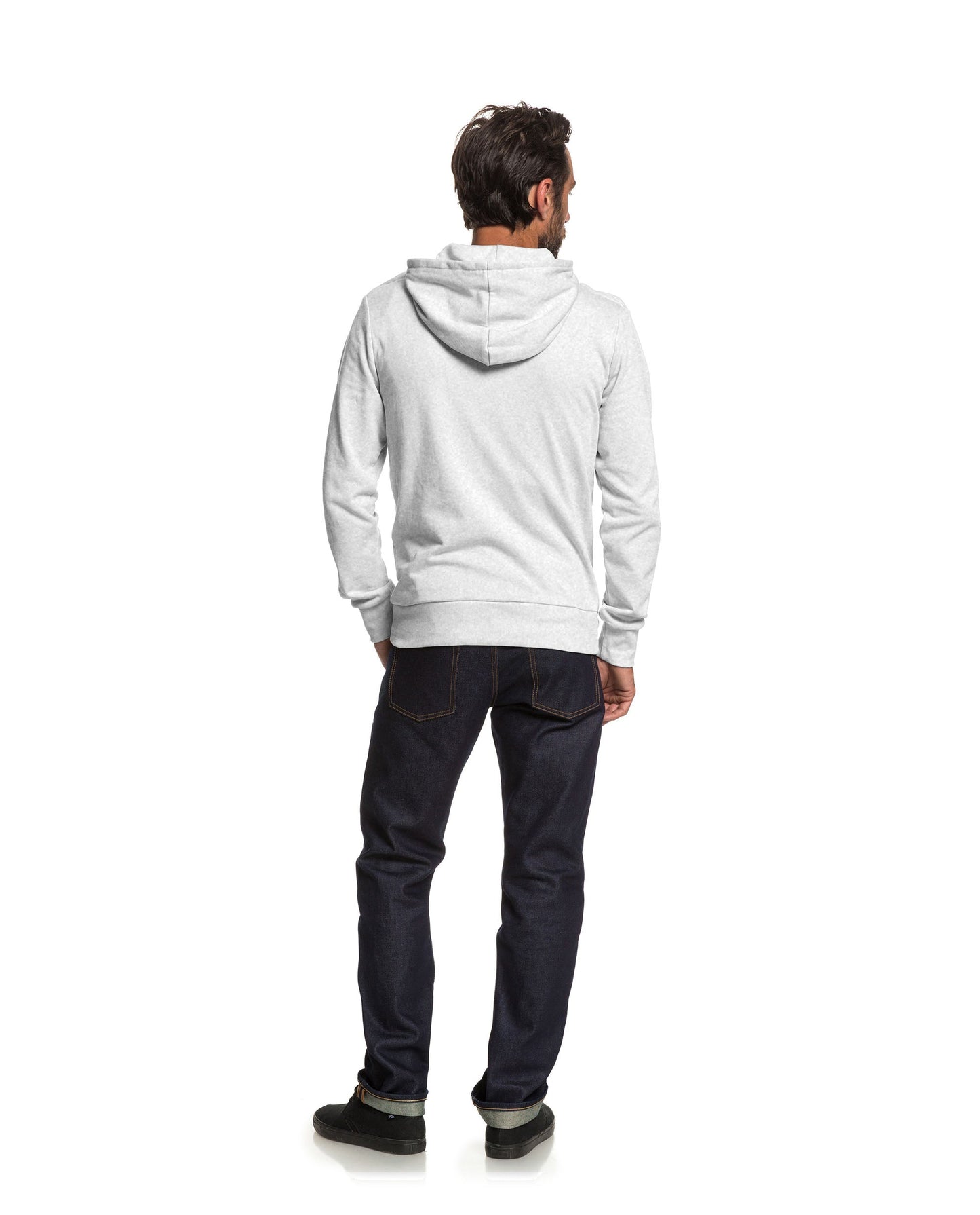 Baby carrier sweatshirt | Daddy Plays | Heather grey Carriers Mama Hangs
