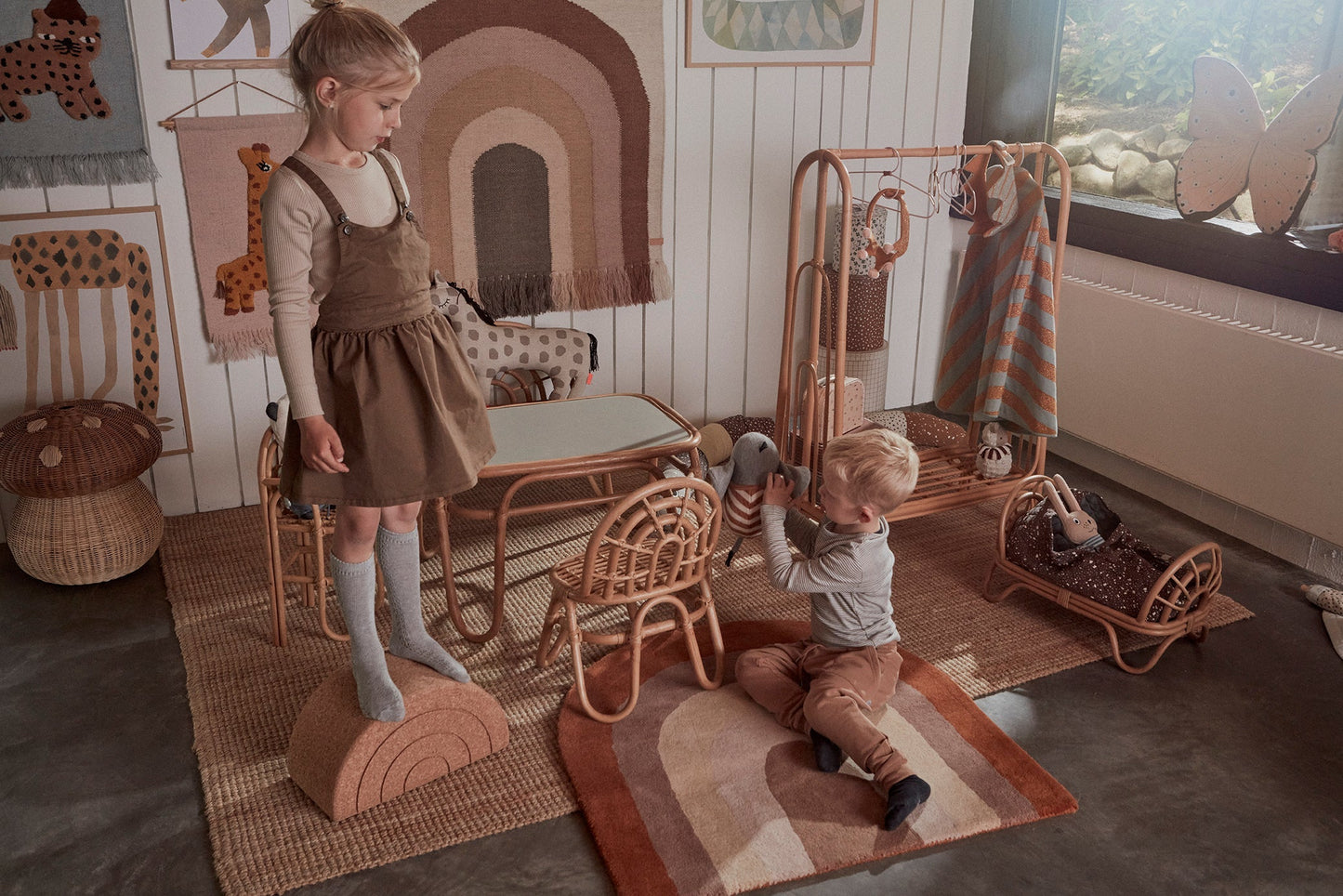 Doll Lift - Choko Accessories - MINI OYOY