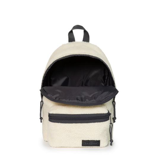PADDED PAK'R Shearling White - by Eastpak
