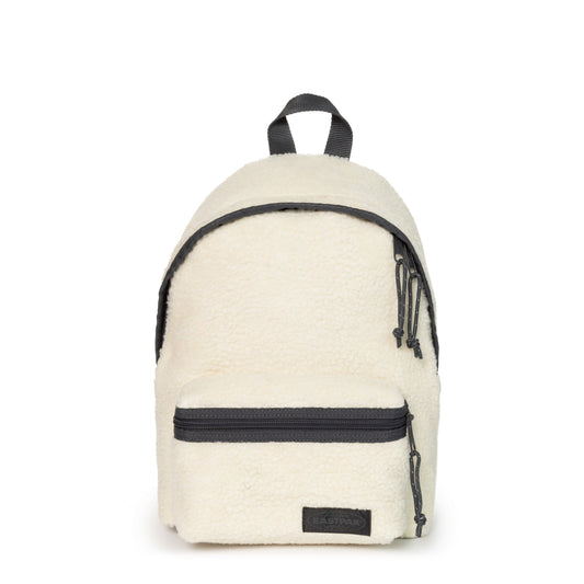 PADDED PAK'R Shearling White - by Eastpak