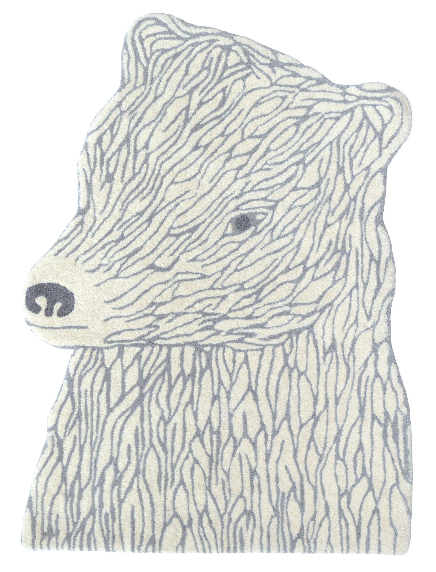 Bear Rug Rugs EO