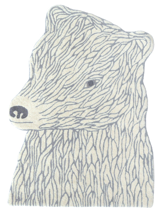 Bear Rug Rugs EO