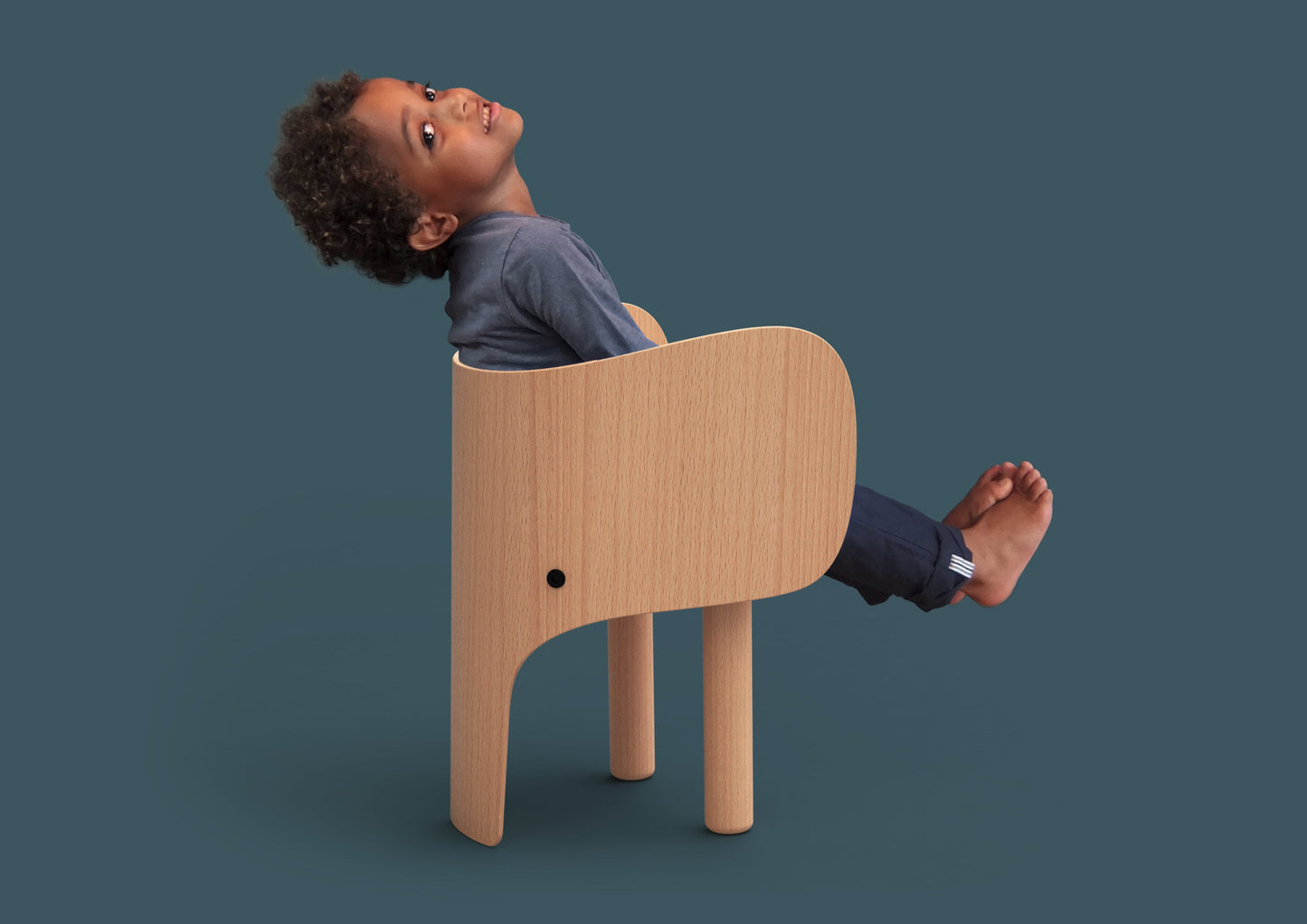 Elephant Chair Kids Chairs EO
