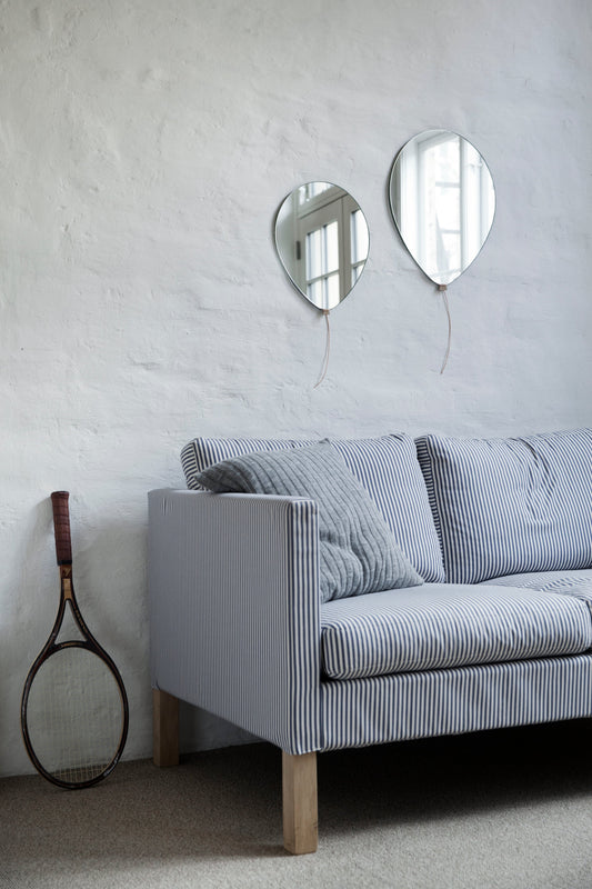 Balloon Mirror Wallart EO
