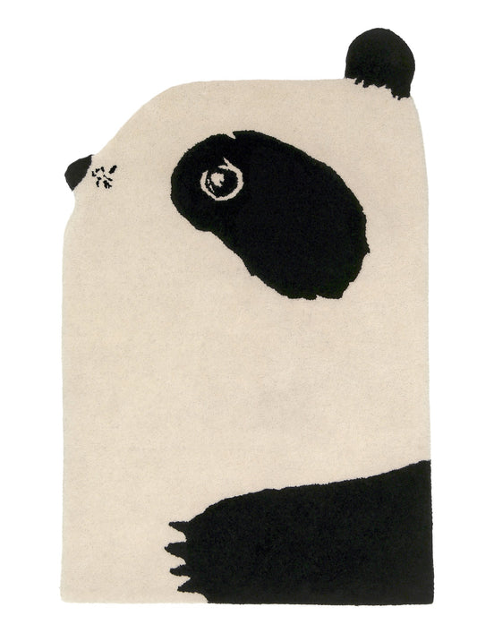 Panda Rug Rugs EO