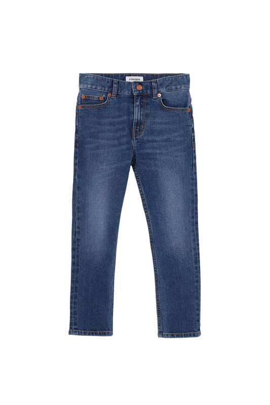 EWAN Authentic Blue - 5-Pocket Confort Fit Jeans