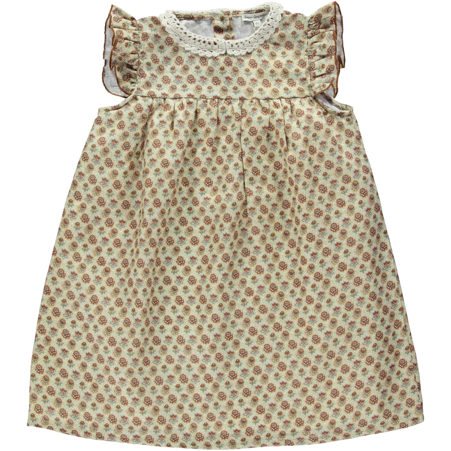 Eleanor dress Dresses Bebe Organic
