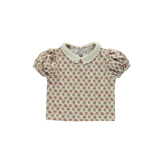 Eleanor baby tee Tops Bebe Organic