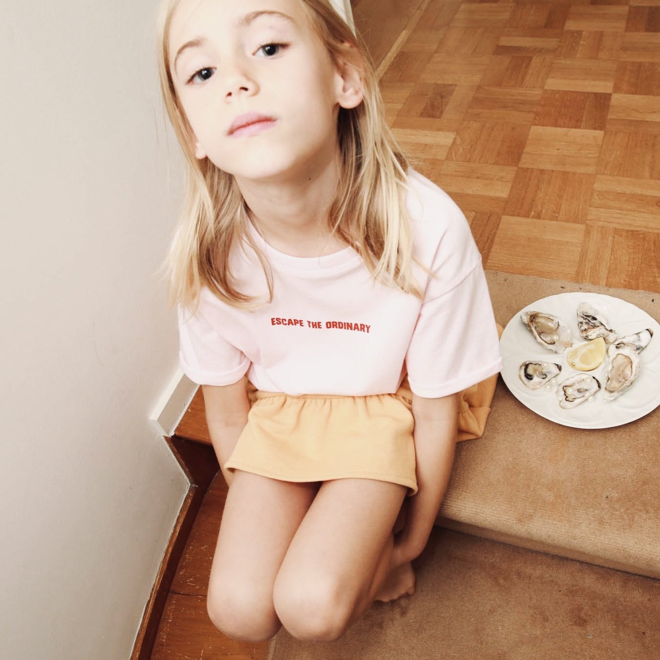 Escape The Ordinary Crop Top