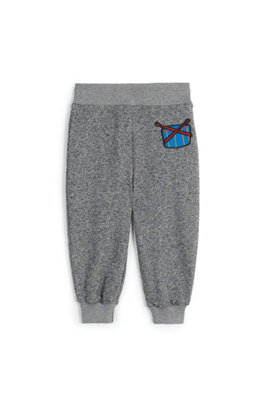 Fabricio Mélange TROUSERS Wolf & Rita