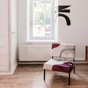 Ulysse Right Chair Kids Chairs Babel Brune