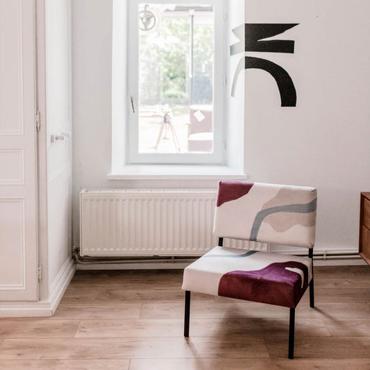 Ulysse Right Chair Kids Chairs Babel Brune