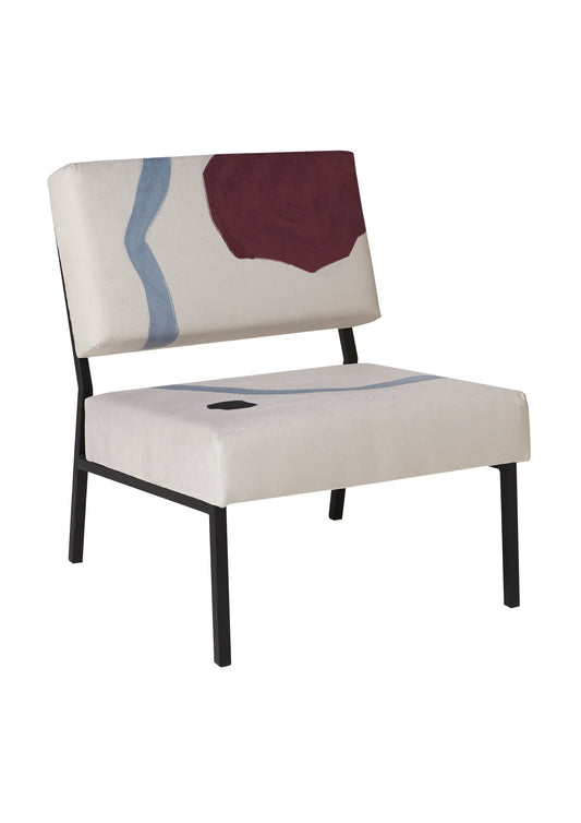 Ulysse Left Chair Kids Chairs Babel Brune