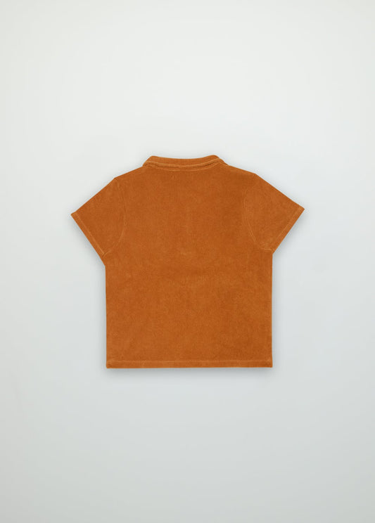 Francis Polo Sunburn Shirts The New Society