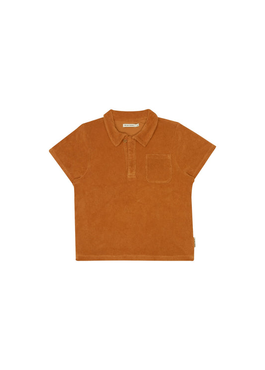 Francis Polo Sunburn Shirts The New Society