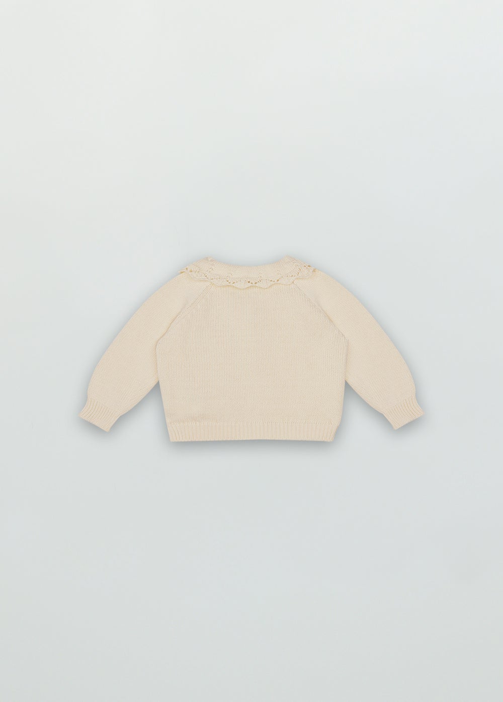 Genoveva Baby Jacket Outerwear The New Society