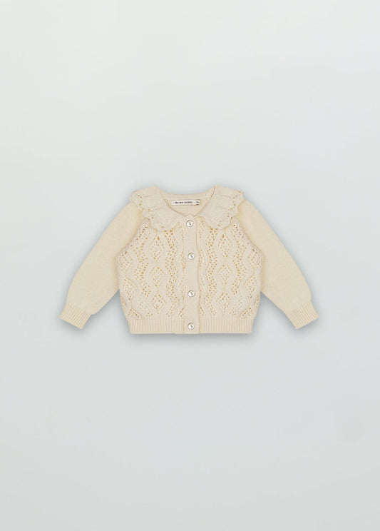 Genoveva Baby Jacket Outerwear The New Society